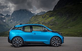 BMW i3 2016