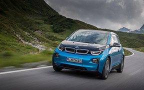 BMW i3 2016