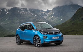 BMW i3 2016