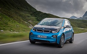 BMW i3 2016