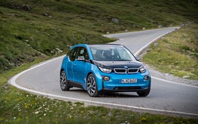 BMW i3 2016