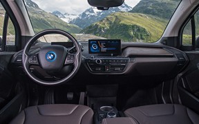 BMW i3 2016