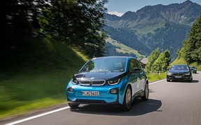 BMW i3 2016