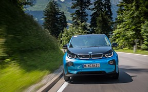 BMW i3 2016