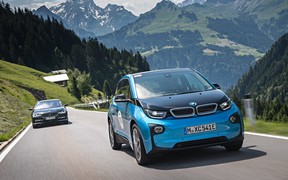 BMW i3 2016