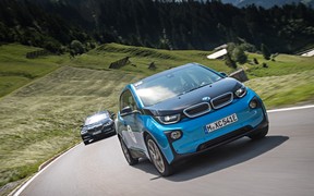 BMW i3 2016