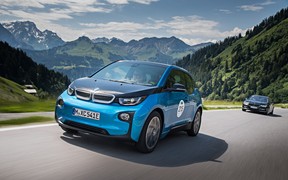 BMW i3 2016