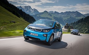 BMW i3 2016