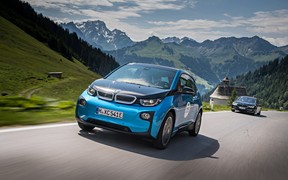 BMW i3 2016