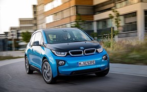 BMW i3 2016