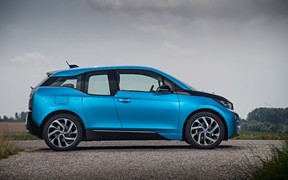 BMW i3 2016