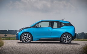 BMW i3 2016