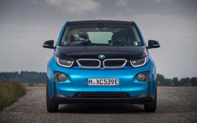 BMW i3 2016