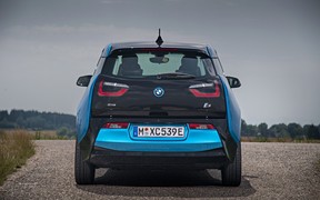 BMW i3 2016