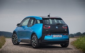 BMW i3 2016