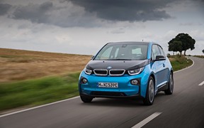 BMW i3 2016