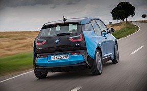 BMW i3 2016