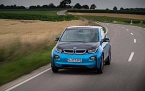 BMW i3 2016