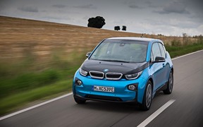 BMW i3 2016