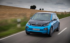 BMW i3 2016