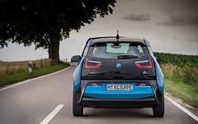 BMW i3 2016