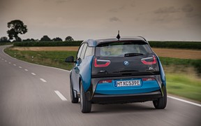 BMW i3 2016