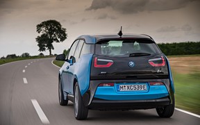 BMW i3 2016