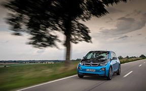 BMW i3 2016