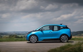 BMW i3 2016