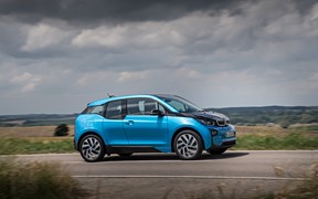 BMW i3 2016