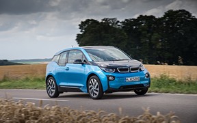 BMW i3 2016