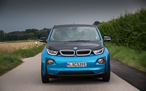 BMW i3 2016