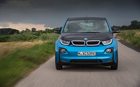 BMW i3 2016