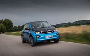 BMW i3 2016