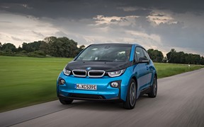 BMW i3 2016