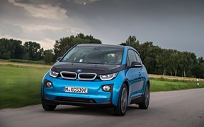 BMW i3 2016