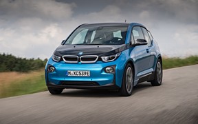 BMW i3 2016