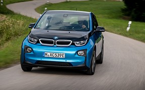 BMW i3 2016