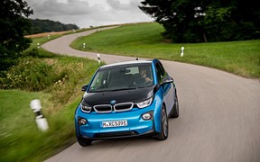 BMW i3 2016