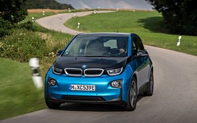 BMW i3 2016