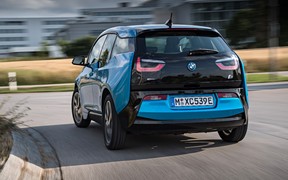 BMW i3 2016