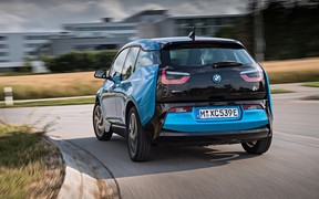 BMW i3 2016