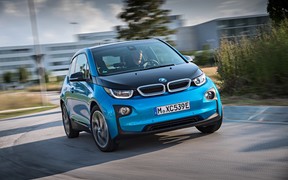 BMW i3 2016