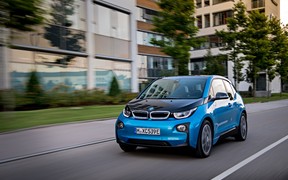 BMW i3 2016