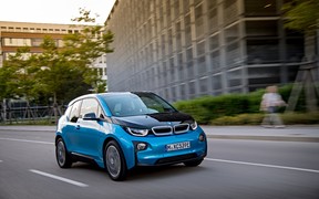 BMW i3 2016