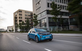 BMW i3 2016