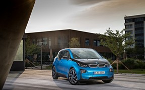 BMW i3 2016