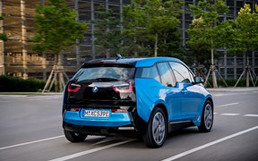 BMW i3 2016