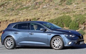 Renault Megane RS 2018 Renault Megane RS 2018