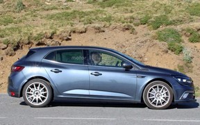 Renault Megane RS 2018 Renault Megane RS 2018